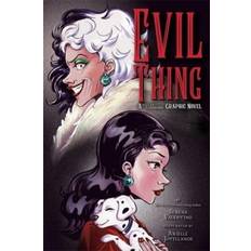 Disney: Evil Thing Bog, Paperback softback, Engelsk (Hæftet)