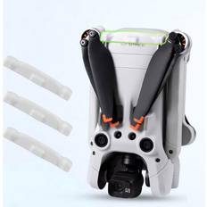 3pcs for dji mini 3 pro drone battery protection pad bumper accessories