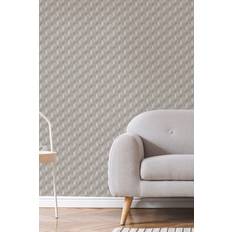 Wallpapers Sublime Vintage Geometrics Neutral Geometric Wallpaper