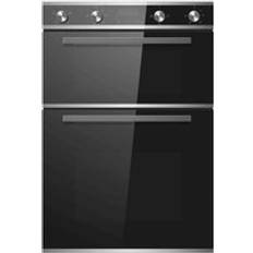 Haden HDD3570X 88cm Stainless Steel