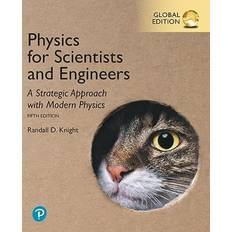 Physics for Scientists and Engineers: A Strategic. Bog, Paperback softback, Engelsk