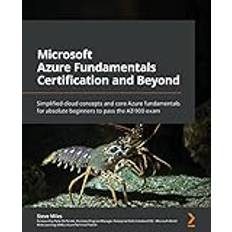 Microsoft Azure Fundamentals Certification and Beyond (Häftad)