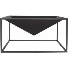 Cairo Firepit, Black
