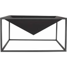 La Hacienda Cairo Firepit, Black