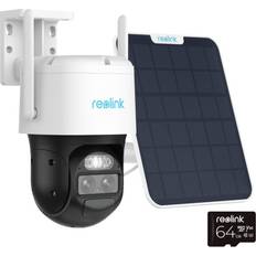 Reolink Cámaras de Vigilancia Reolink TrackMix 2-lens Quad HD