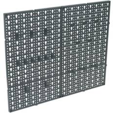 Tool Boards on sale Loops 495 x 610mm Composite Wall Pegboard Set Garage Tool Storage Management Tidy