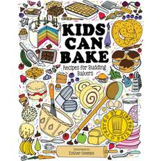 Food & Drink Books Kids Can Bake (Hardcover)
