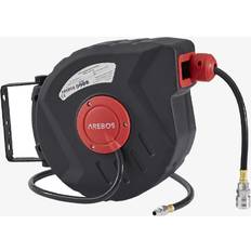 Arebos Air Hose Reel Automatic Tube Hose Reel Drum