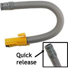 Spares2Go Hose for Dyson DC07 Vacuum Cleaner 4m Pipe