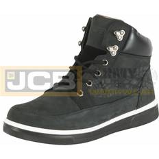 JCB 4CX Safety Hiker Boots Black