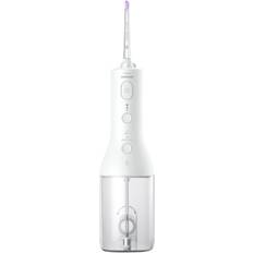 Philips Oral Irrigator Sonicare Cordless Power Flosser 3000. Weiss