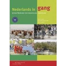 Nederlands in gang Kurs- und Übungsbuch + Online-Material (Neubearbeitung) - Ukendt forfatter (Hæftet)