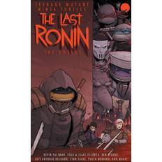 Teenage Mutant Ninja Turtles: The Last Ronin The Covers Kevin Eastman 9781684059973 (Indbundet)