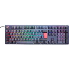 Ducky One 3 Cosmic USB RGB MX Silent