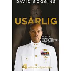 David goggins Usårlig (Inbunden, 2023)