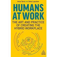 Cultura Libri Humans at Work Anna Tavis, Stela Lupushor, Kartoniert TB