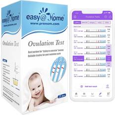 Ovulation test strips ovulation predictor kit premom ovulation predictor 25 50