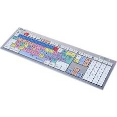 LogicKeyboard Tastaturer LogicKeyboard ALBA Adobe Premiere Pro Mac