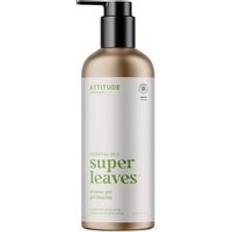 Super Leaves Shower Gel Bergamot & Ylang Ylang
