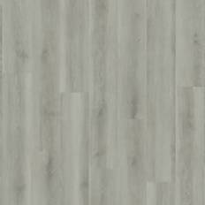 Novocore Cloudy Grey Luxury Vinyl Flooring with Integrated Underlay 2.64m2