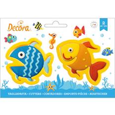 Decora fish Udstikker 8.5 cm