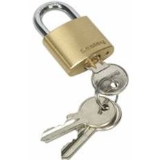 Security Loops Padlock 5mm Hardened Steel Shackle 3