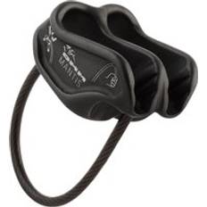 Dispositivi di assicurazione Dmm Dispositivo Di Assicurazione Leggero Mantis Per Arrampicata E Discesa In Grigio Opaco 45g