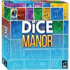 Dice Manor Board Game