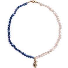 Pfg Stockholm 16608-07 Moomin Mixed Pearl Necklace
