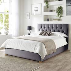 Beds & Mattresses Catherine Lansfield CL Boutique Velvet Superking