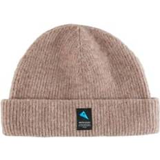 Alpacka Mössor Klättermusen Runa Beanie Warm Sand