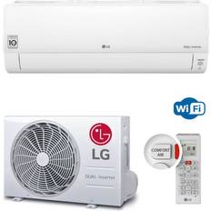 LG Klimaanlagen LG Klimaanlage Deluxe DC12RQ. UL2 Klimaanlage