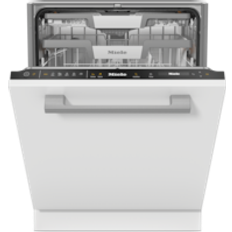 60 cm - Helintegrerad Diskmaskiner på rea Miele G 7650 SCVi AutoDos