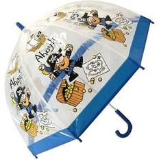 Bugzz pvc dome umbrella for children pirates