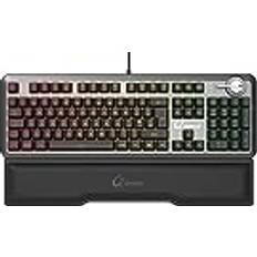 QPAD MK-95 Pro Gaming Mechanical Switchable With Rg MK-95