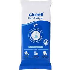 Cheap Hand Sanitisers Clinell Antimicrobial Hand Wipes for Cleaning & Disinfecting