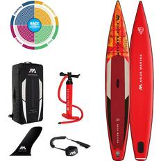 Aqua Marina SUP Aqua Marina Race Red rot