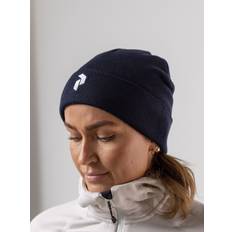 Peak Performance Logo Hat Blue Shadow