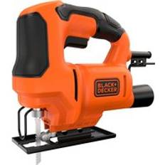 Black & Decker Jigsaws Black & Decker BLACK DECKER 400W Corded Jigsaw with Blade BES602-GB