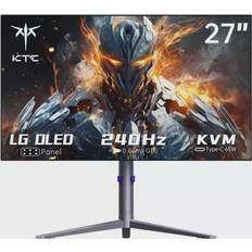 KTC Bildskärmar KTC G27P6 27-Zoll OLED-Gaming-Monitor
