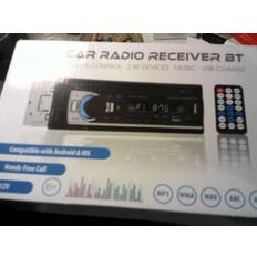 Boat- & Car Stereos NK Bluetooth Radio