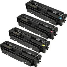 Ampertec 4 Ampertec Toner W2030A-2033A 4-farbig