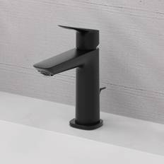 Mate Grifos de lavabo Hansgrohe Logis ComfortZone110 121 mm 71254 Negro