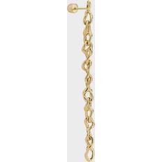 Maria Black Selene Ohrring Gold L: 8,6