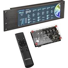 Lamptron CU135 Fan Controller RGB Med Display