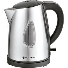 1 L Silver Rostfritt Stål 2200 W
