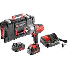 CL3.CH18SP2 Slagnøgle Med Batteri Og Oplader