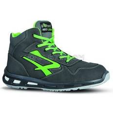 U-Power Safety Shoes Redlion Hummer S3 SRC - Noir
