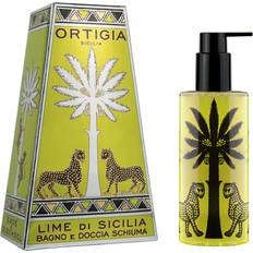 Hygiejneartikler Ortigia Lime di Sicilia Shower Gel 200ml