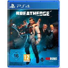 PlayStation 4-Spiele Breathedge playstation 4 neuware